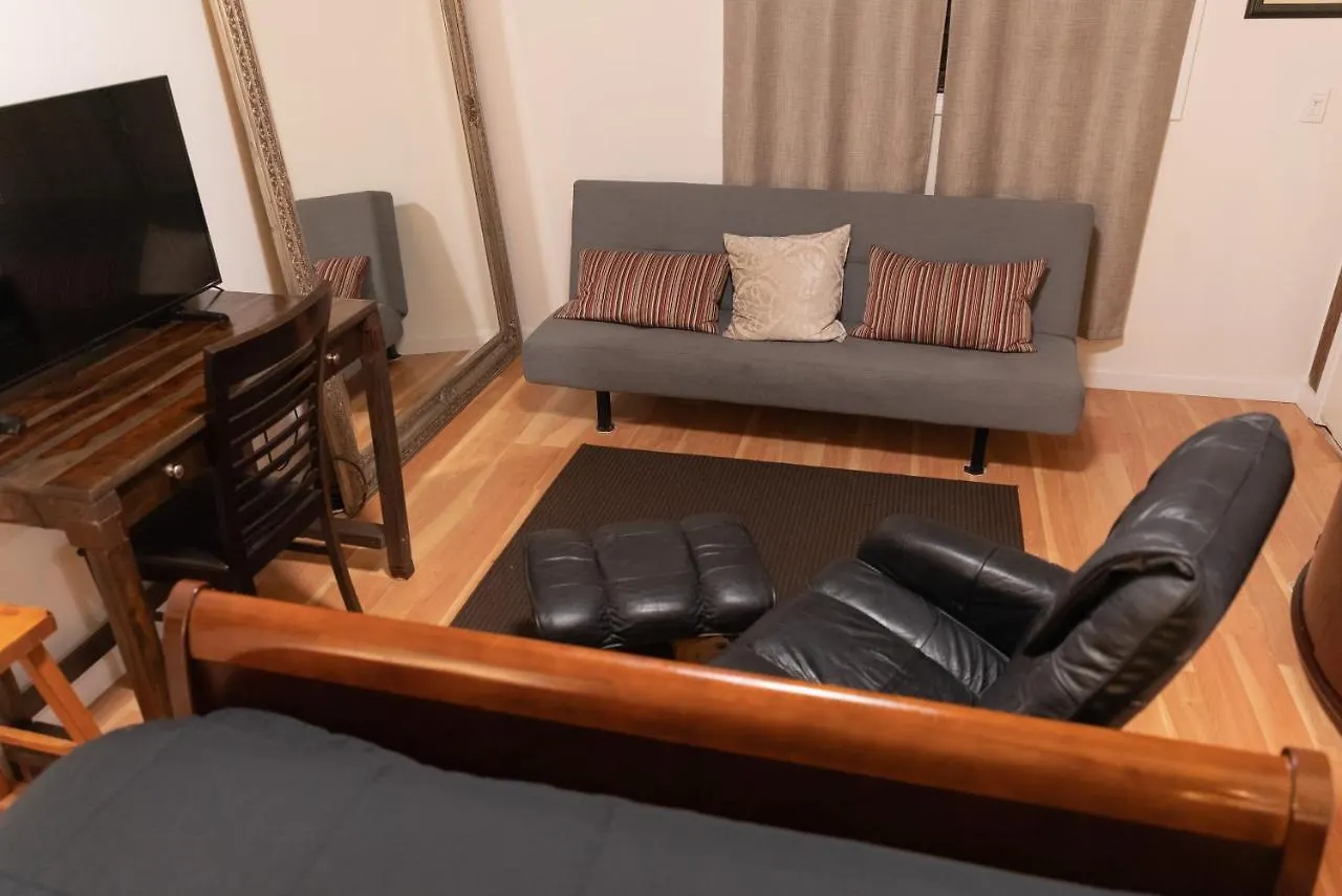 Cozy Private Guest House Los Angeles Stati Uniti
