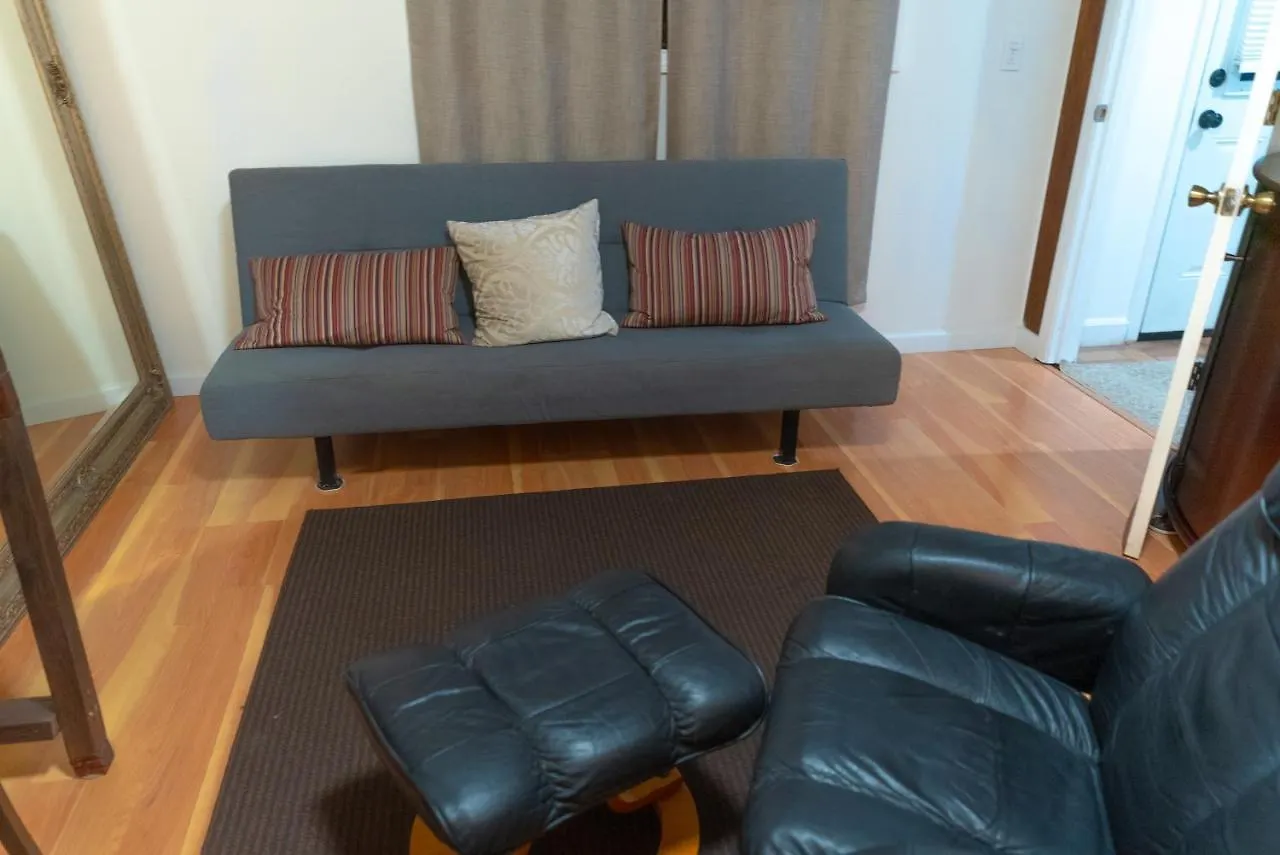 Cozy private Guest House Los Angeles Hébergement de vacances