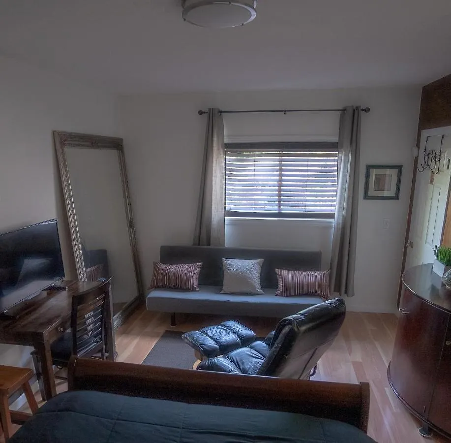Cozy private Guest House Los Angeles 0*,