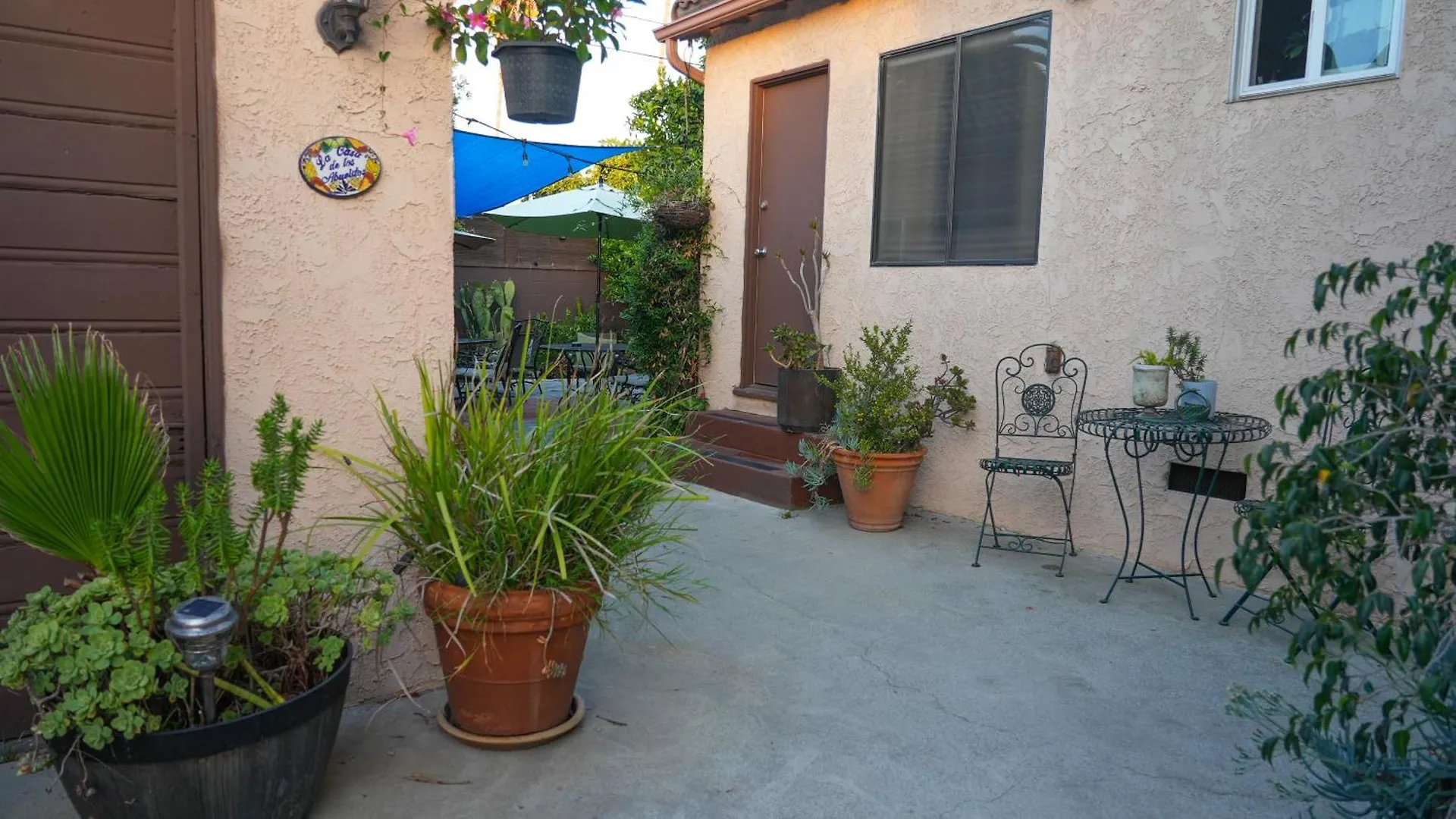 Hébergement de vacances Cozy private Guest House Los Angeles